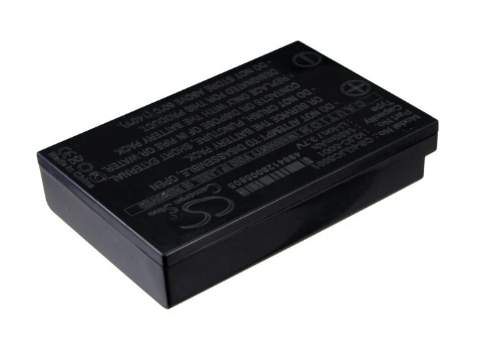 Batteria Li-Ion T6 Power per Kodak EasyShare C763 - 700mAh 3,7V