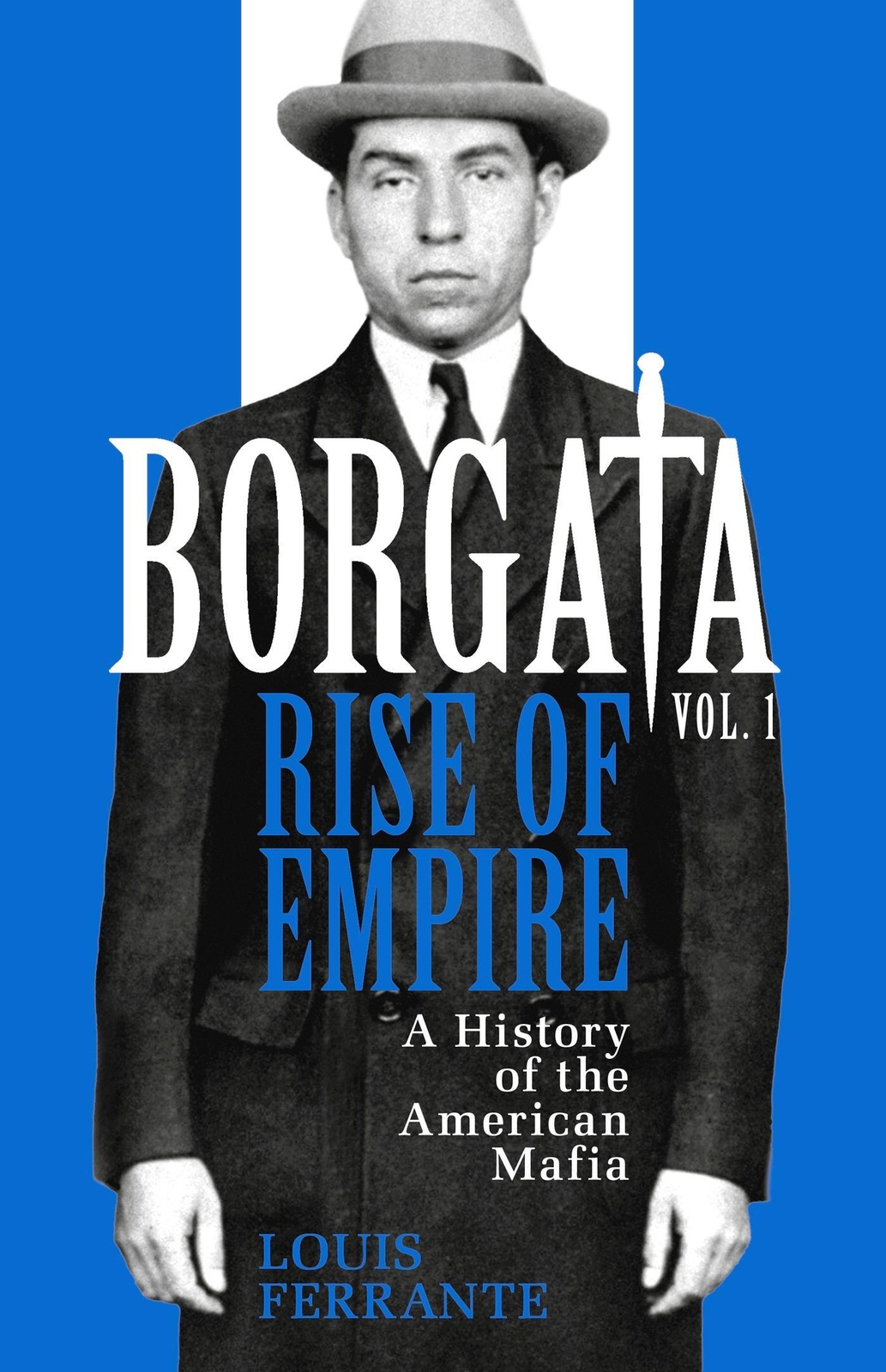 Thumbnail - Louis Ferrante | Borgata: Rise Of Empire | Taschenbuch | Englisch