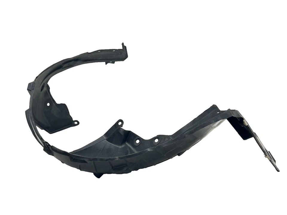 2008-2015 NISSAN ROGUE FRONT LEFT DRIVER SIDE FENDER LINER SPLASH GUARD OEM - Image 3 of 4