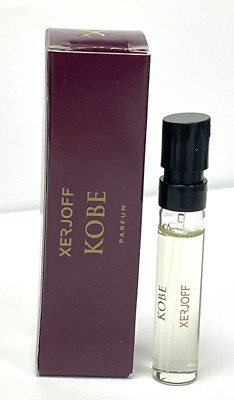 Xerjoff KOBE Parfum  2ml - vial NEW