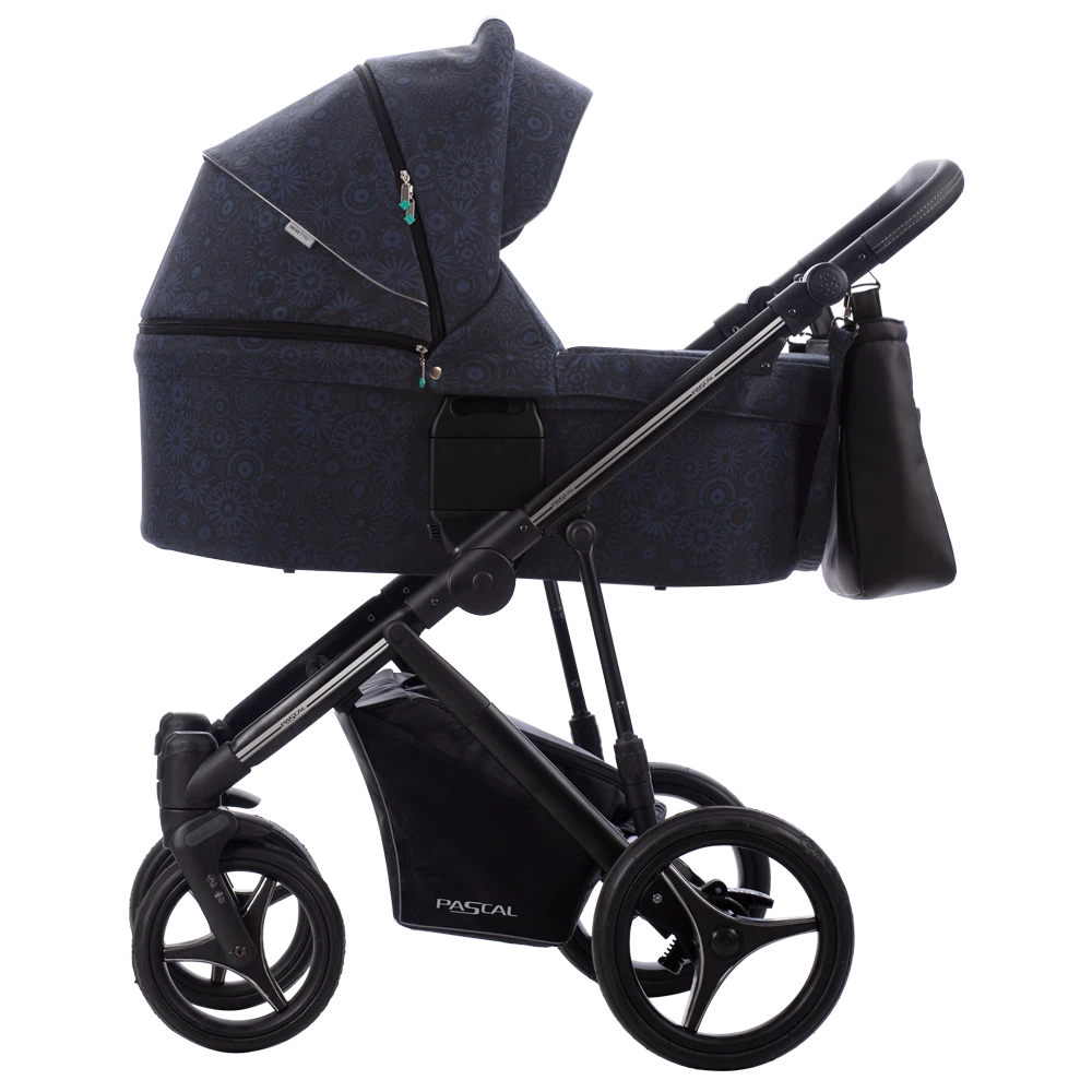 5901497101223 Pushchair PASCAL - 07/CZM BEBETTO