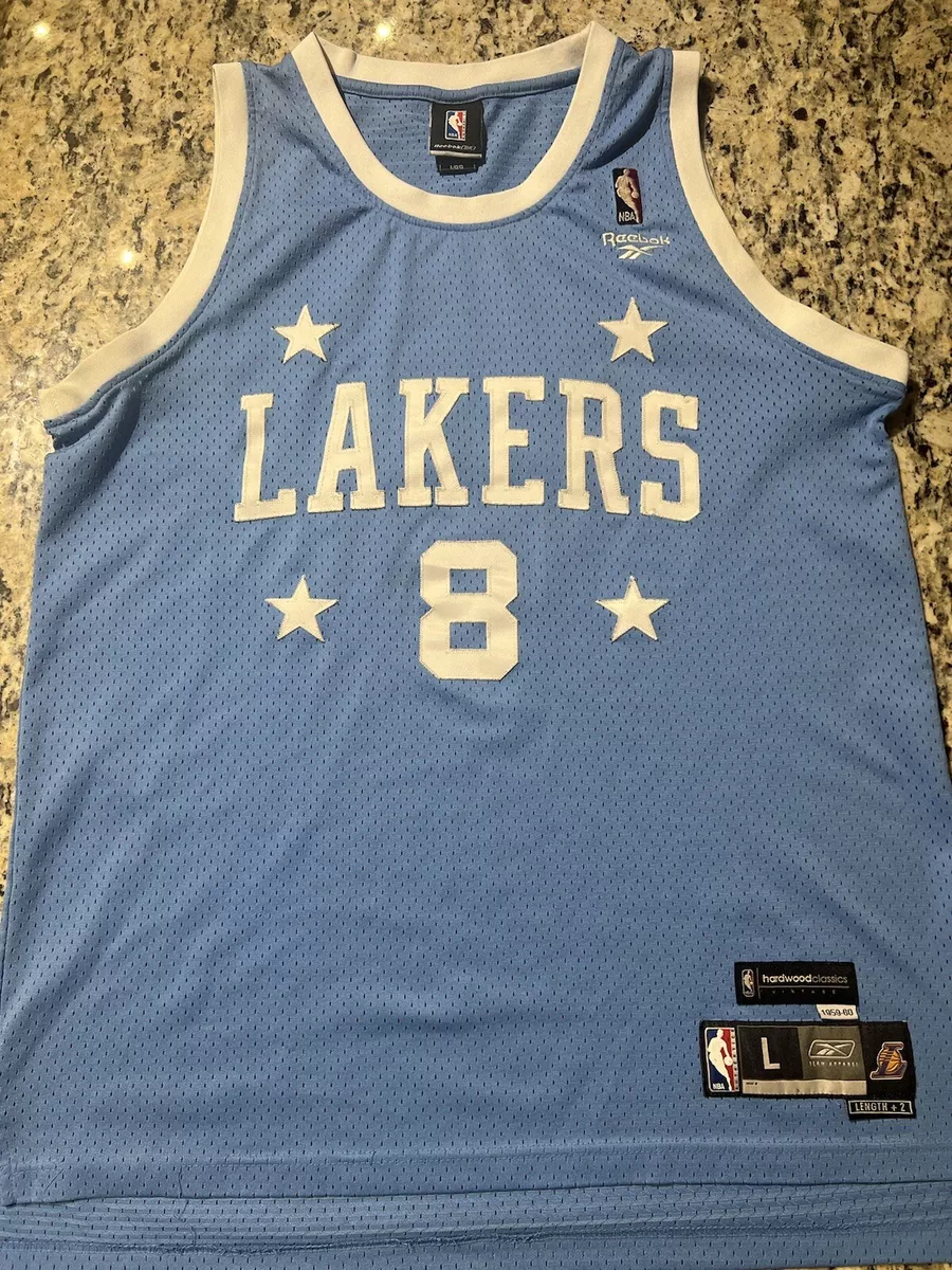 100% Authentic 2004 05 Kobe Bryant LA Lakers Mitchell Ness Jersey