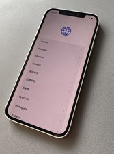 iPhone 12, 64GB, Unlocked, White, SIM-Free, Good condition