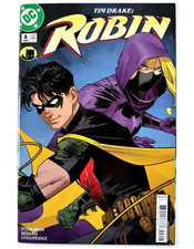 Tim Drake: Robin [Mora] #2 (2022) Prices | Tim Drake: Robin Series