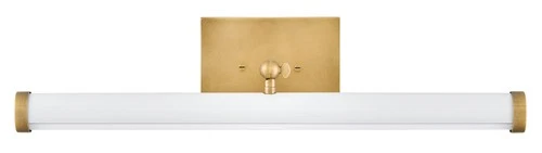 Hinkley Lighting 31012 Regis 25"W LED Accent Picture Light - Heritage Brass / - Picture 10 of 12