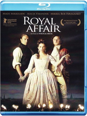 Royal Affair (Royal Collection) [Blu-Ray] - Mads Mikkelsen,Alicia Vikander