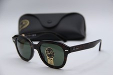NEW RAY-BAN RB 4398 902/31 G-15 LENS HAVANA AUTHENTIC FRAMES SUNGLASSES 51-20