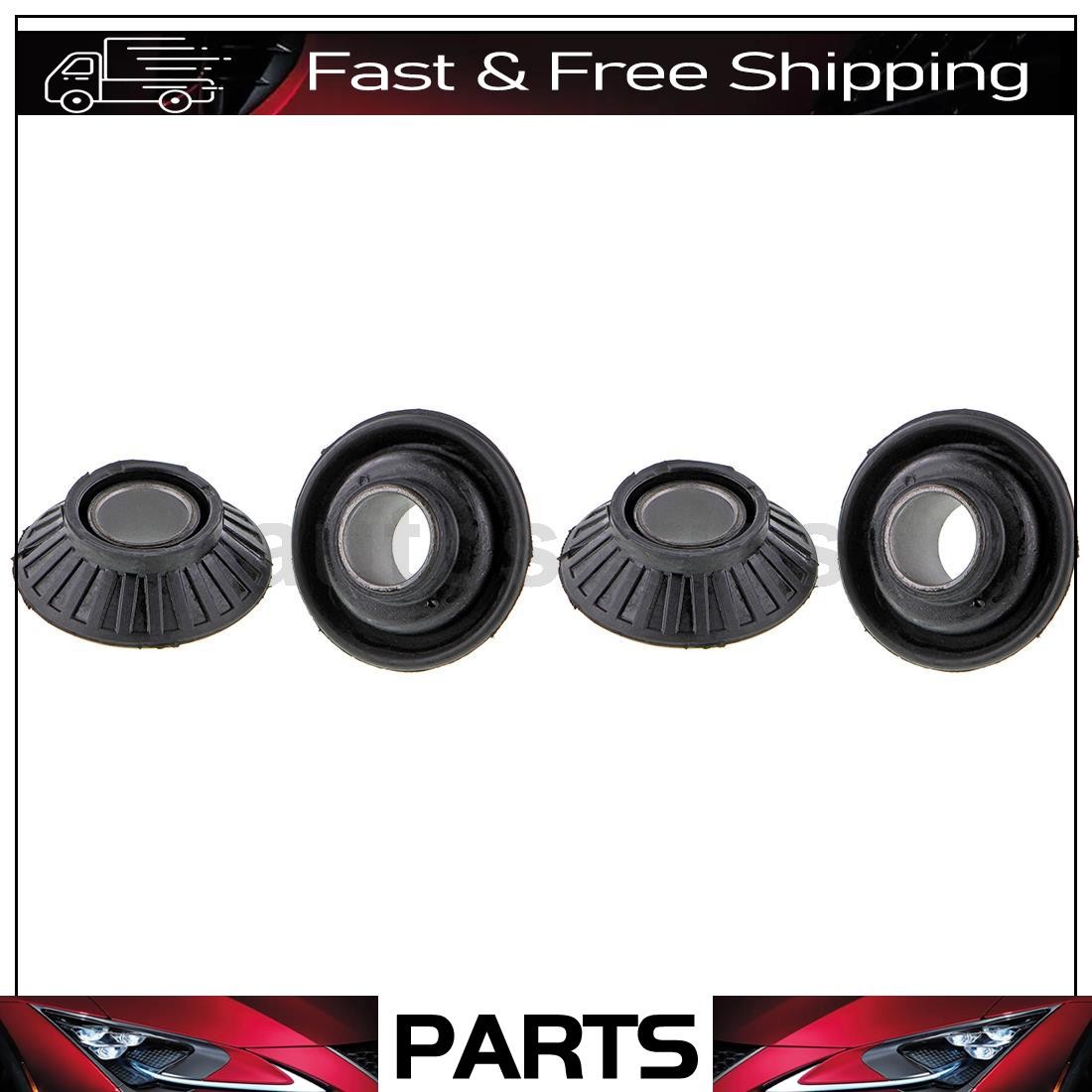 Volvo 740 Front Suspension Strut Rod Bushing Kit 1985-1992 2pc