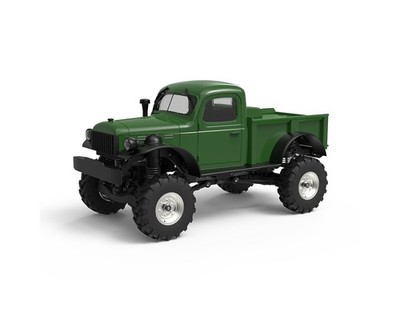 UDIRC Crawler UCX24 SALVATOR 1/24 Grün UCX2401B 