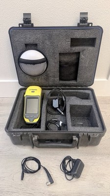 Trimble Geo 7X CM TerraSync 5.86 CM GNSS Antenna Kit H-STAR Floodlight NMEA