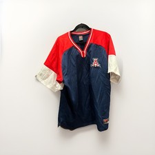 Vintage Nike Arizona Wildcats Men's Large V-neck Pullover University Sports