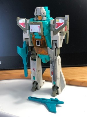 Transformers G1 Autobot Headmaster Brainstorm 3D Resin Accessories C-104 Arcana