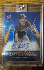 2025 Topps Pristine - Plated and Polished Autographs Bryan Reynolds #PAPAV-BR...