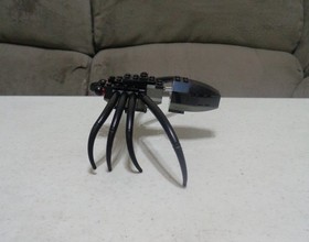 LEGO 4727 Harry Potter Aragog in the Dark Forest 100% Complete w/Instructions 