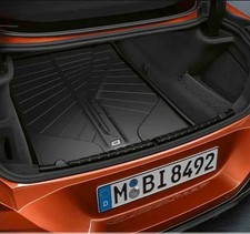 BMW 8er F92 F93 Kofferraummatte Abdeckung Gep�ckraumformmatte Wanne Schutz