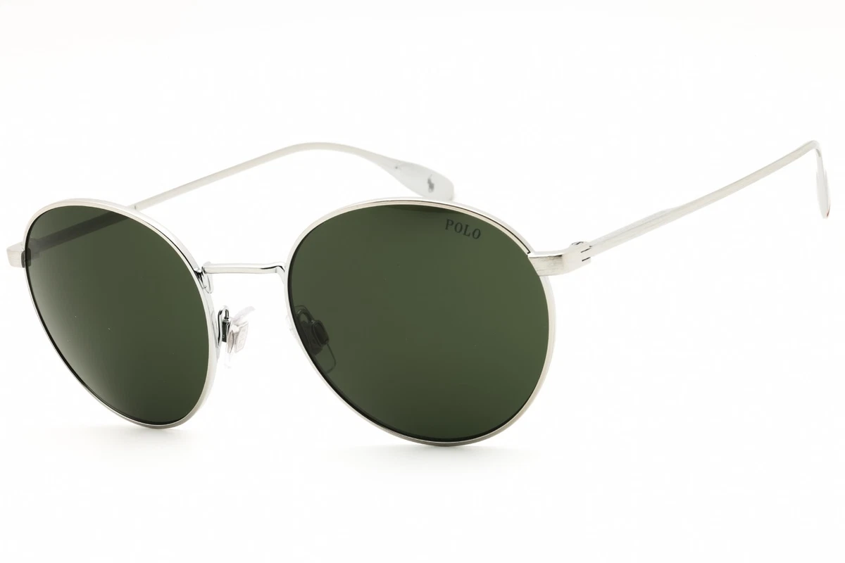 Polo Ralph Lauren Men Green Sunglasses for Men for sale | eBay display picture 2