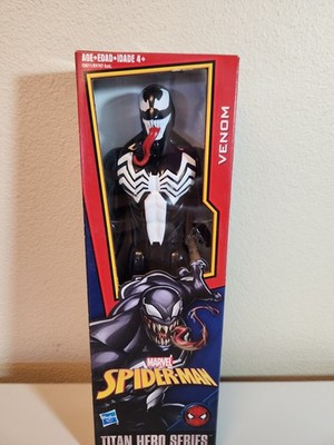 Hasbro Marvel Venom 12 Inch Action Figure Titan Hero Series - New