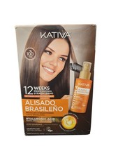 Kativa Brazilian Keratin Straightening Treatment