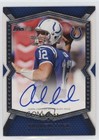 2012 Topps Continuity Auto /100 Andrew Luck Rookie Auto RC