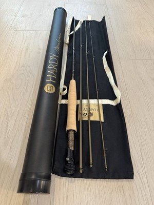 Hardy Marksman 4wt Fly Fishing Rod