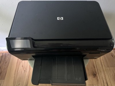 HP Photosmart C4780 All-In-One Inkjet Printer Needs Ink No Cord!