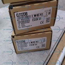 1PCS unit Free Shipping New Mitsubishi Q312DB US STOCK + warranty!