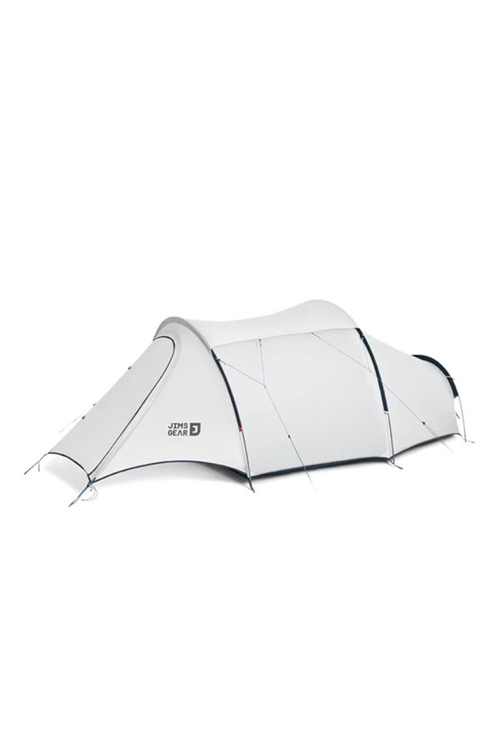 6976507661492  Jims daban 2 Zelt cnk2350ws012-schneeweiß NATUREHIKE Na