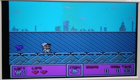 Famicom Software Model Number Wacky Cookkun S Gourmet World Taito Disco FHM65