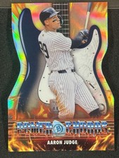 2026 Bowman Chrome Aaron Judge Power Chords #PC-1 New York Yankees (Q)