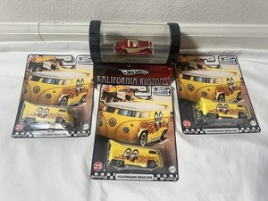 Hot Wheels Mooneyes Vw | eBay