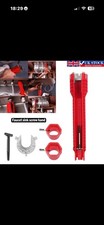 8IN1 Faucet Sink Installer Multi Tool Pipe Wrench For Plumber Homeowners Spanner