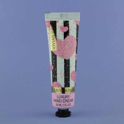 Vivian Gray Luxury Hand Cream Love Bomb Handcreme 30 ml