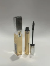 Yves Saint Laurent Mascara Volume Effet Faux Cils #1 BLACK 0.2oz/7.5ml *NEW BOX*