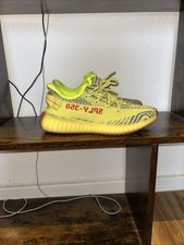 Adidas Yeezy Boost 350 V2 Semi Frozen Yellow 