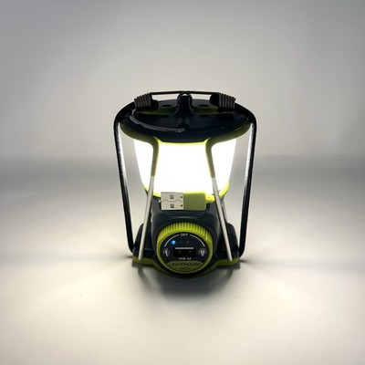 Goal Zero Dimmable Lighthouse Mini Lantern Power Bank Removable Battery