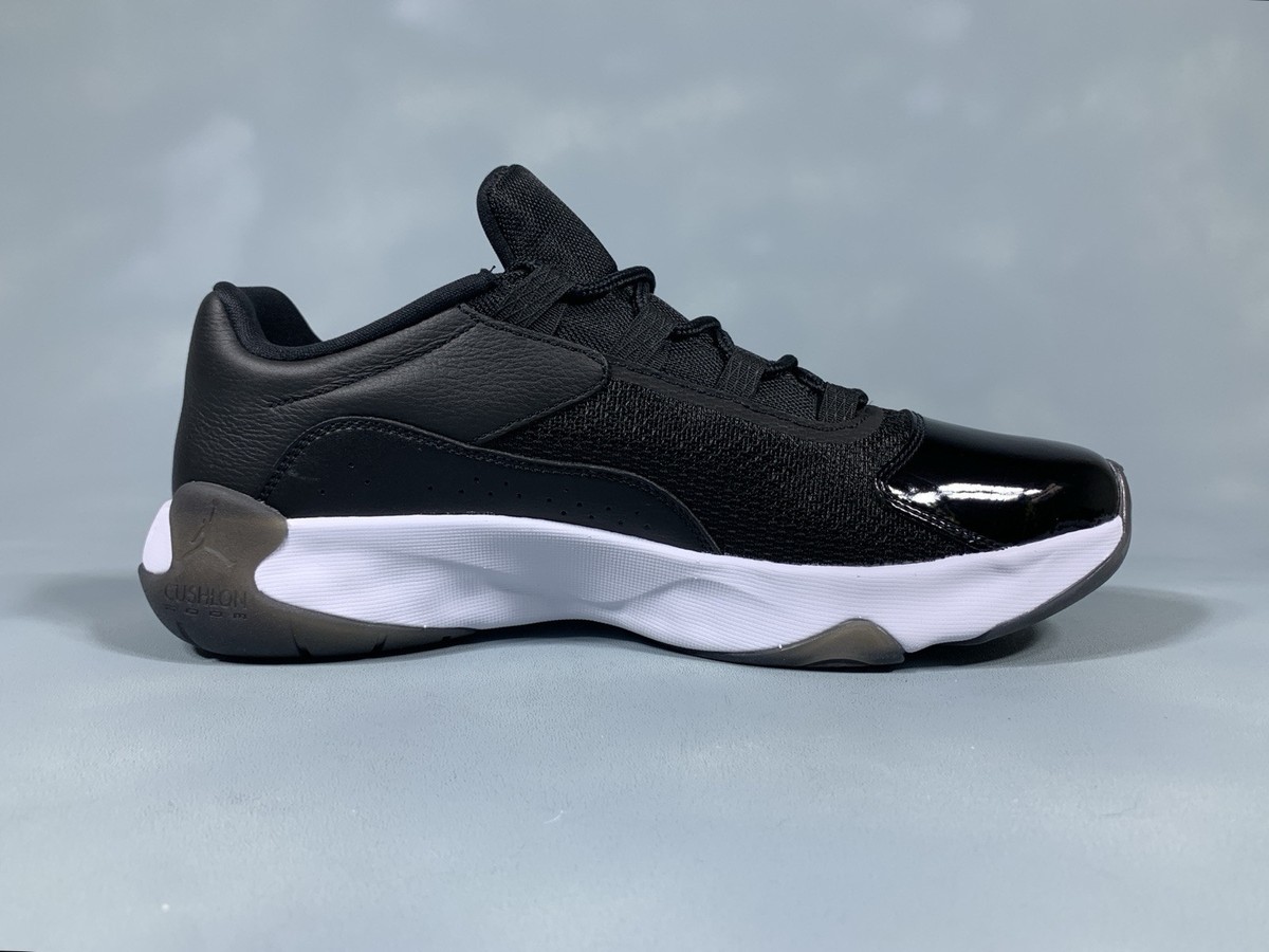 Nike Air Jordan 11 Cmft Low Black White FN6787-010 Men's 8