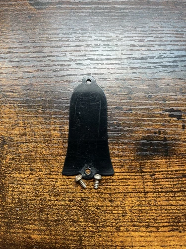 Vintage 1960’s Gibson guitars truss rod cover plate Vintage Gibson