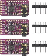 PCM5102 I2S IIS Lossless Digital Audio DAC Decoder Module Stereo DAC Digital-to