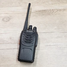 Arcshell AR-5 Two-Way Radio UHF FM Transceiver Walkie Talkie *Tested