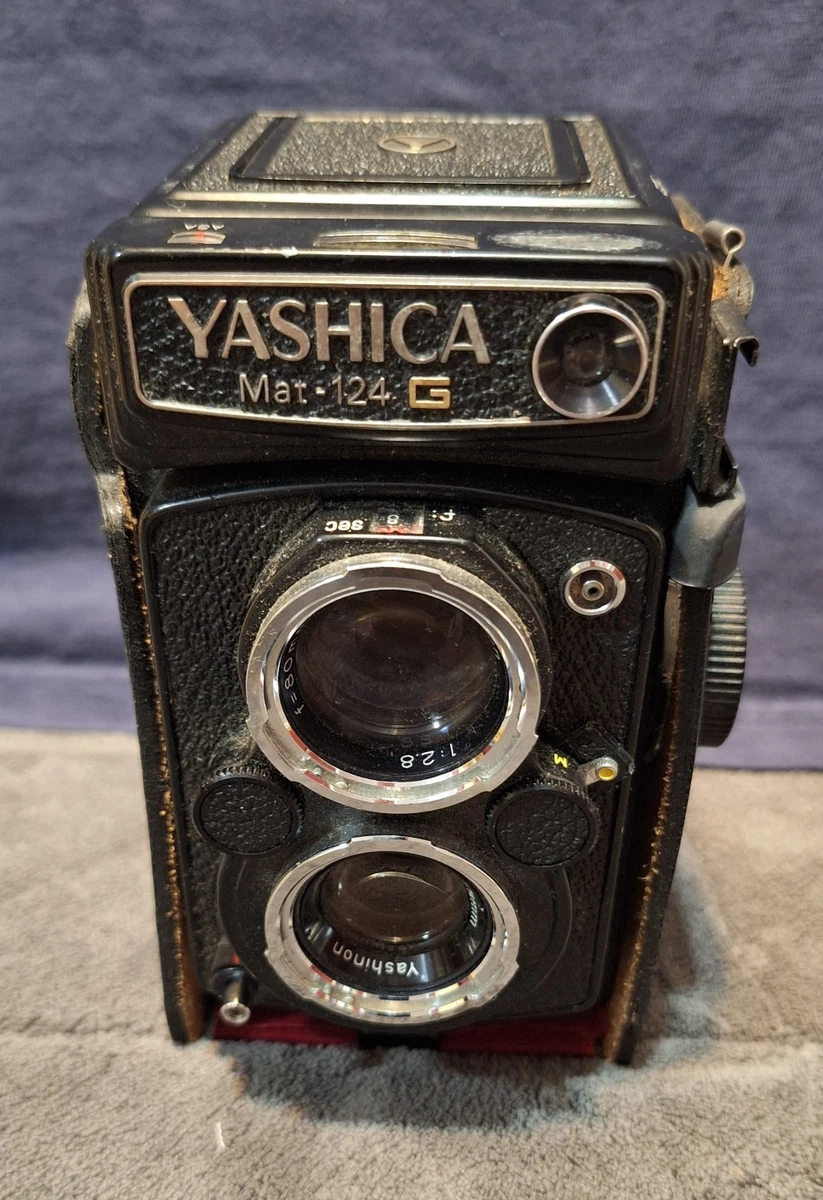 Yashica Mat for sale - eBay
