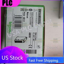 Schneider BMXAMI0800 PLC Module New Fast Ship...