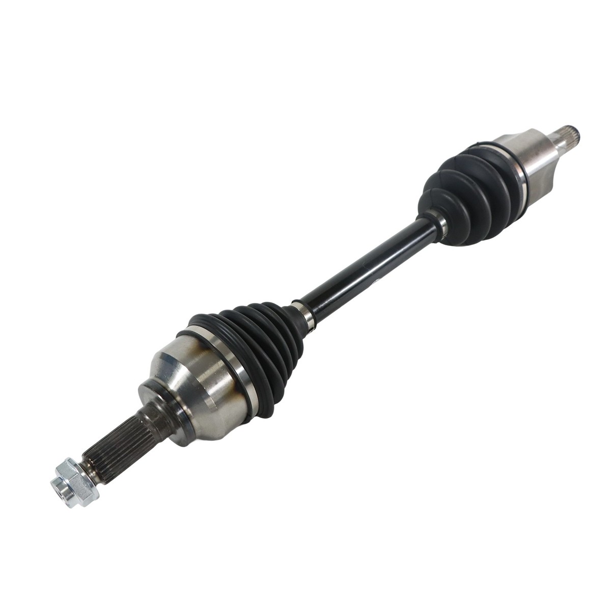 CV Axle Shaft 2X Front For Mazda 3 2005-2013 3 Sport 2009-2013