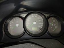 Compteur Mazda BT50