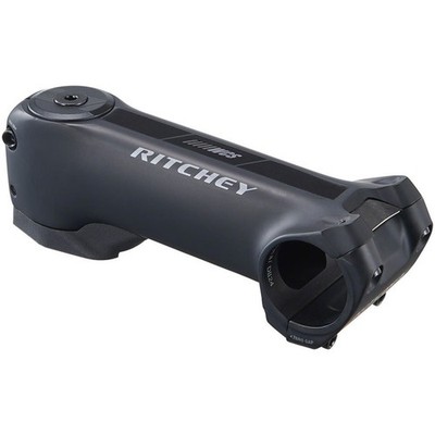 Ritchey WCS Switch Stem - 31.8mm Clamp, 80mm, Black 31355427048
