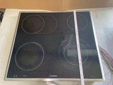 Siemens Kochfeld elektrisch 4 Herdplatten EA645GN11 (Q19 1115)ts