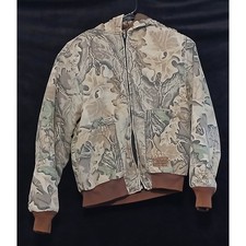 Walls "Blizzard Pruf" Camouflage insulated jacket