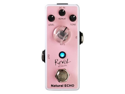 Revol Effects Echo Natural Eec-01_