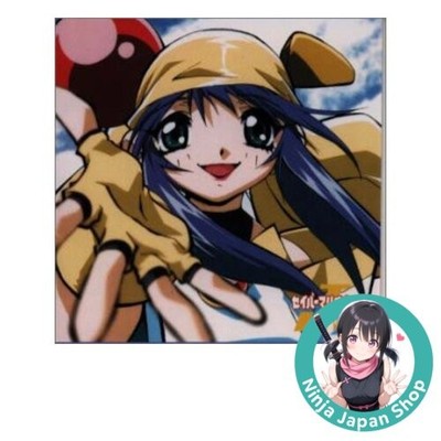 Saber Marionette J to X Original Soundtrack 2 Japonesu Fukizuki Otom Japanese CD