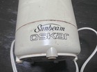 Vintage Sunbeam Oskar Jr Food Processor Chopper — photo 4
