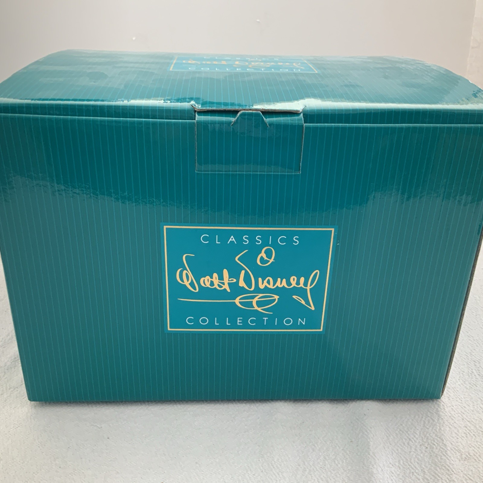 WDCC The Nightmare Before Christmas’ Dr. Finklestein “Unhinged”